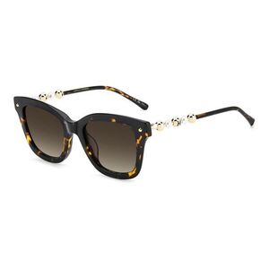 Carolina Herrera HER0407/G/S 086/HA ONE SIZE (51) Havana Férfi Napszemüvegek kép