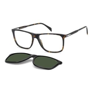 David Beckham DB1234/C 086/UC Polarized ONE SIZE (56) Havana Női Dioptriás szemüvegek kép