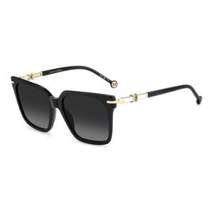 Carolina Herrera HER0421/S 807/9O ONE SIZE (56) Fekete Férfi Napszemüvegek kép