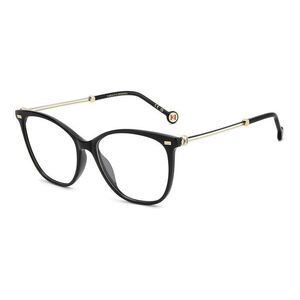 Carolina Herrera HER0425 807 ONE SIZE (54) Fekete Férfi Dioptriás szemüvegek kép