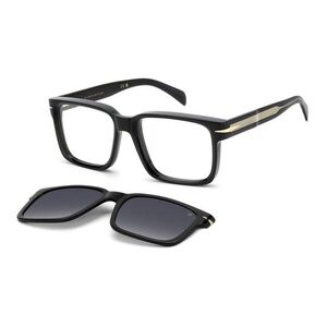 David Beckham DB7163/C 2M2/Z7 Polarized ONE SIZE (55) Fekete Női Dioptriás szemüvegek kép