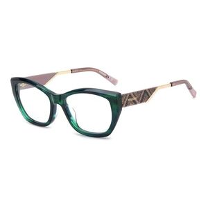 Missoni MIS0292/G PHW ONE SIZE (54) Zöld Férfi Dioptriás szemüvegek kép