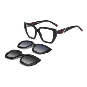 Missoni MIS0297/C2 QFU/Z7 Polarized ONE SIZE (54) Fekete Férfi Dioptriás szemüvegek kép