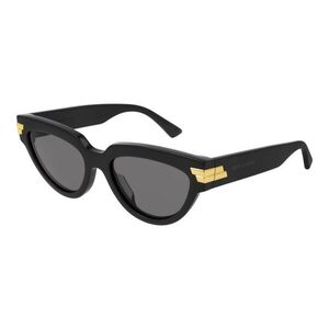 Bottega Veneta BV1035S 001 ONE SIZE (55) Fekete Férfi Napszemüvegek kép