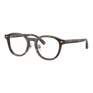 Ray-Ban RX5443D 2012 ONE SIZE (49) Havana Unisex Dioptriás szemüvegek kép