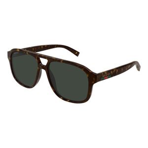 Gucci GG1856S 002 ONE SIZE (57) Havana Női Napszemüvegek kép