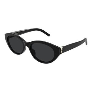 Saint Laurent SLM148 001 ONE SIZE (54) Fekete Férfi Napszemüvegek kép