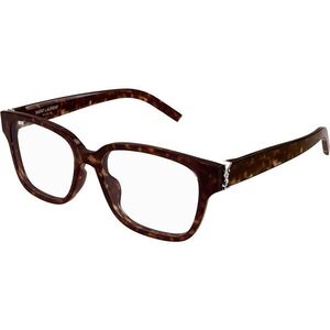 Saint Laurent SLM150 002 ONE SIZE (55) Havana Férfi Dioptriás szemüvegek kép