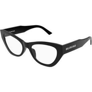 Balenciaga BB0449O 006 L (55) Fekete Férfi Dioptriás szemüvegek kép
