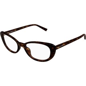Saint Laurent SL822OPT 002 ONE SIZE (52) Havana Férfi Dioptriás szemüvegek kép