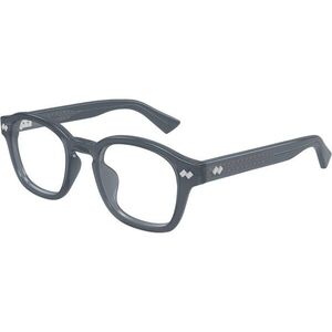 Bottega Veneta BV1445OA 003 ONE SIZE (51) Szürke Unisex Dioptriás szemüvegek kép