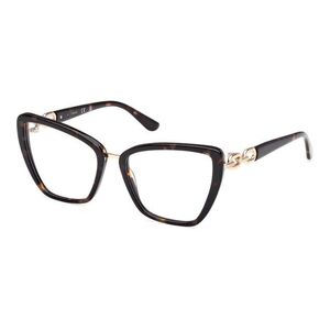 Guess GU50180 052 ONE SIZE (55) Havana Férfi Dioptriás szemüvegek kép