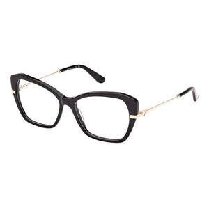 Guess GU50183 001 ONE SIZE (54) Fekete Férfi Dioptriás szemüvegek kép