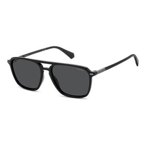 Polaroid PLD4182/S/X 807/M9 Polarized ONE SIZE (57) Fekete Női Napszemüvegek kép