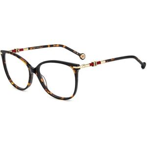Carolina Herrera HER0304 086 ONE SIZE (57) Havana Férfi Dioptriás szemüvegek kép