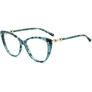 Carolina Herrera HER0319 XGW ONE SIZE (54) Zöld Férfi Dioptriás szemüvegek kép