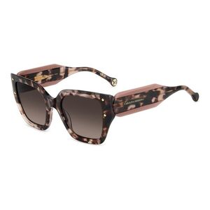 Carolina Herrera HER0323/S HT8/HA ONE SIZE (53) Havana Férfi Napszemüvegek kép