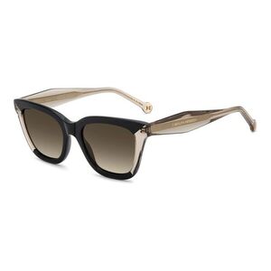 Carolina Herrera HER0340/S KDX/HA ONE SIZE (52) Fekete Férfi Napszemüvegek kép