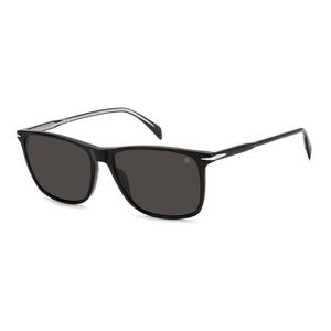 David Beckham DB1219/S 807/M9 Polarized ONE SIZE (57) Fekete Női Napszemüvegek kép