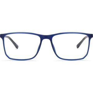 Eyerim Studio Propus Blue Matte ONE SIZE (53) Kék Női Dioptriás szemüvegek kép