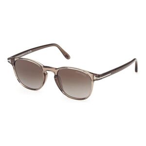 Tom Ford Holt 02 FT1302 45B ONE SIZE (50) Barna Női Napszemüvegek kép