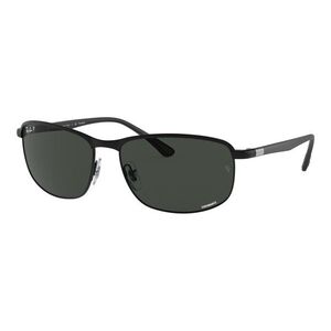 Ray-Ban Polarized+ Collection RB3671CH 186/K8 Photochromic Polarized ONE SIZE (60) Fekete Unisex Napszemüvegek kép