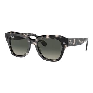 Ray-Ban State Street RB2186 133371 M (49) Szürke Unisex Napszemüvegek kép