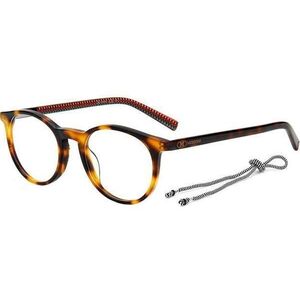 M Missoni MMI0007 086 ONE SIZE (46) Havana Férfi Dioptriás szemüvegek kép