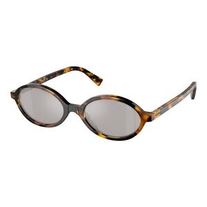 Miu Miu MU04ZS VAU07F ONE SIZE (50) Havana Férfi Napszemüvegek kép