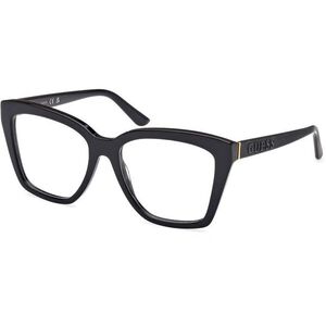 Guess GU50173 001 ONE SIZE (55) Fekete Férfi Dioptriás szemüvegek kép