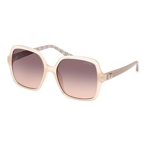 Guess GU7921-H 57F ONE SIZE (57) Bézs Férfi Napszemüvegek kép