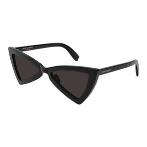 Saint Laurent SL207 JERRY 005 ONE SIZE (53) Fekete Férfi Napszemüvegek kép