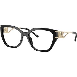 Michael Kors Bierzo MK4140U 3005 ONE SIZE (54) Fekete Férfi Dioptriás szemüvegek kép