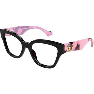 Gucci GG1424O 012 L (54) Fekete Férfi Dioptriás szemüvegek kép