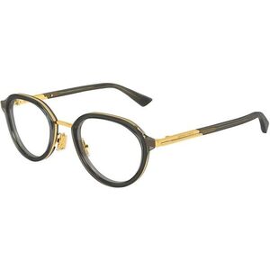 Bottega Veneta BV1375O 004 ONE SIZE (50) Szürke Női Dioptriás szemüvegek kép