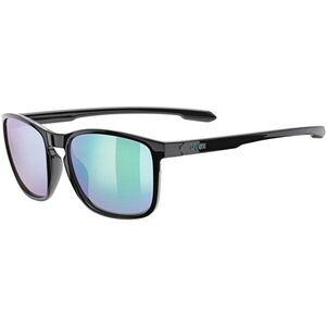 uvex lgl 52 2215 ONE SIZE (56) Fekete Unisex Napszemüvegek kép