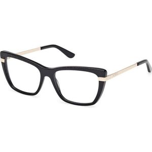 Guess GU50246 001 ONE SIZE (54) Fekete Férfi Dioptriás szemüvegek kép