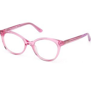 Guess GU50267 075 ONE SIZE (46) Rózsaszín Gyermek Dioptriás szemüvegek kép