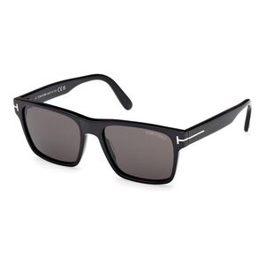 Tom Ford Calder FT1205 01A ONE SIZE (55) Fekete Női Napszemüvegek kép