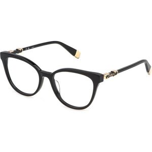 Furla VFU832 0700 M (52) Fekete Férfi Dioptriás szemüvegek kép