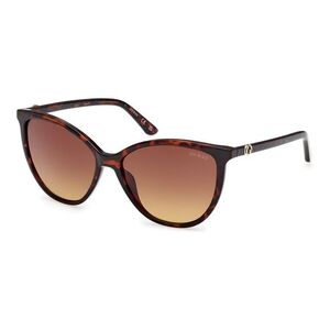 Guess GU00256 52F ONE SIZE (58) Havana Férfi Napszemüvegek kép
