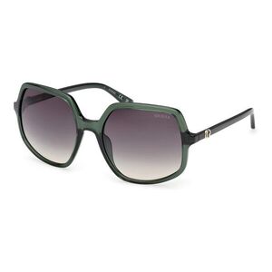 Guess GU00257 96P ONE SIZE (57) Zöld Férfi Napszemüvegek kép
