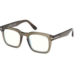 Tom Ford FT6025-B 096 ONE SIZE (50) Zöld Női Dioptriás szemüvegek kép
