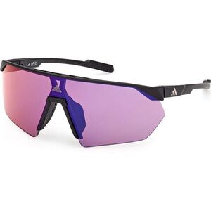 Adidas Sport SP0076 02Z ONE SIZE (99) Fekete Férfi Napszemüvegek kép