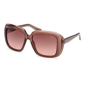 Guess GU00288 48F ONE SIZE (55) Barna Férfi Napszemüvegek kép