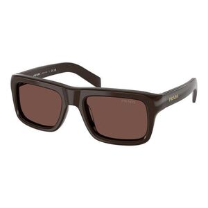 Prada PRD11S 27I90W ONE SIZE (54) Barna Női Napszemüvegek kép