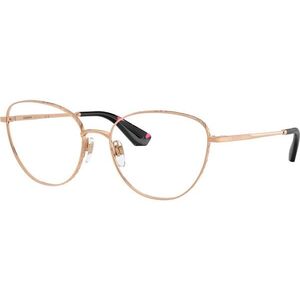 Burberry BE1398 1337 L (56) Arany Férfi Dioptriás szemüvegek kép