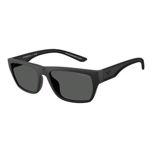 Emporio Armani EA4267U 500187 ONE SIZE (57) Fekete Női Napszemüvegek kép