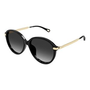 Chloe CH0358SK 001 ONE SIZE (59) Fekete Férfi Napszemüvegek kép