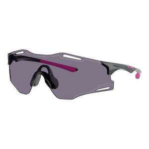 Oakley Cybr Zero OO9512D 951205 PRIZM Grey ONE SIZE (39) Fekete Unisex Napszemüvegek kép